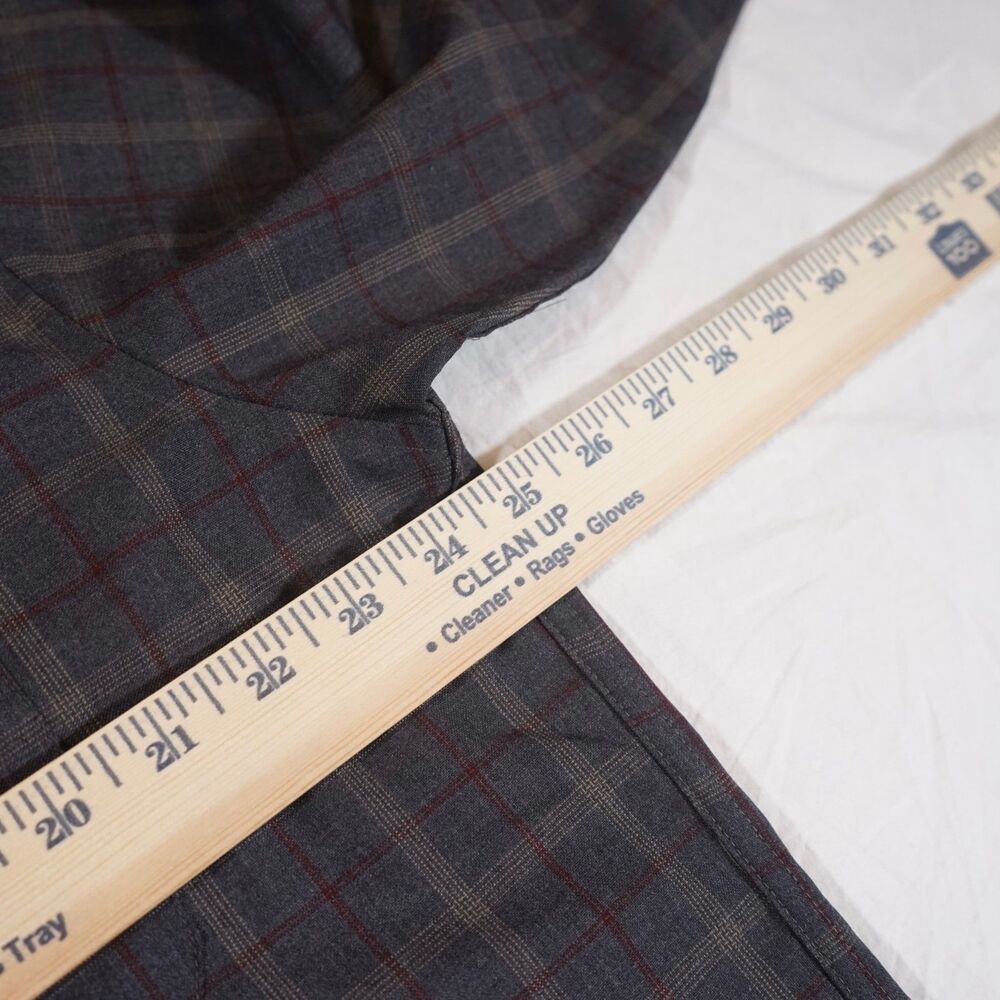 Pendleton Sir Pendleton Button Up Shirt Pure Wool… - image 6